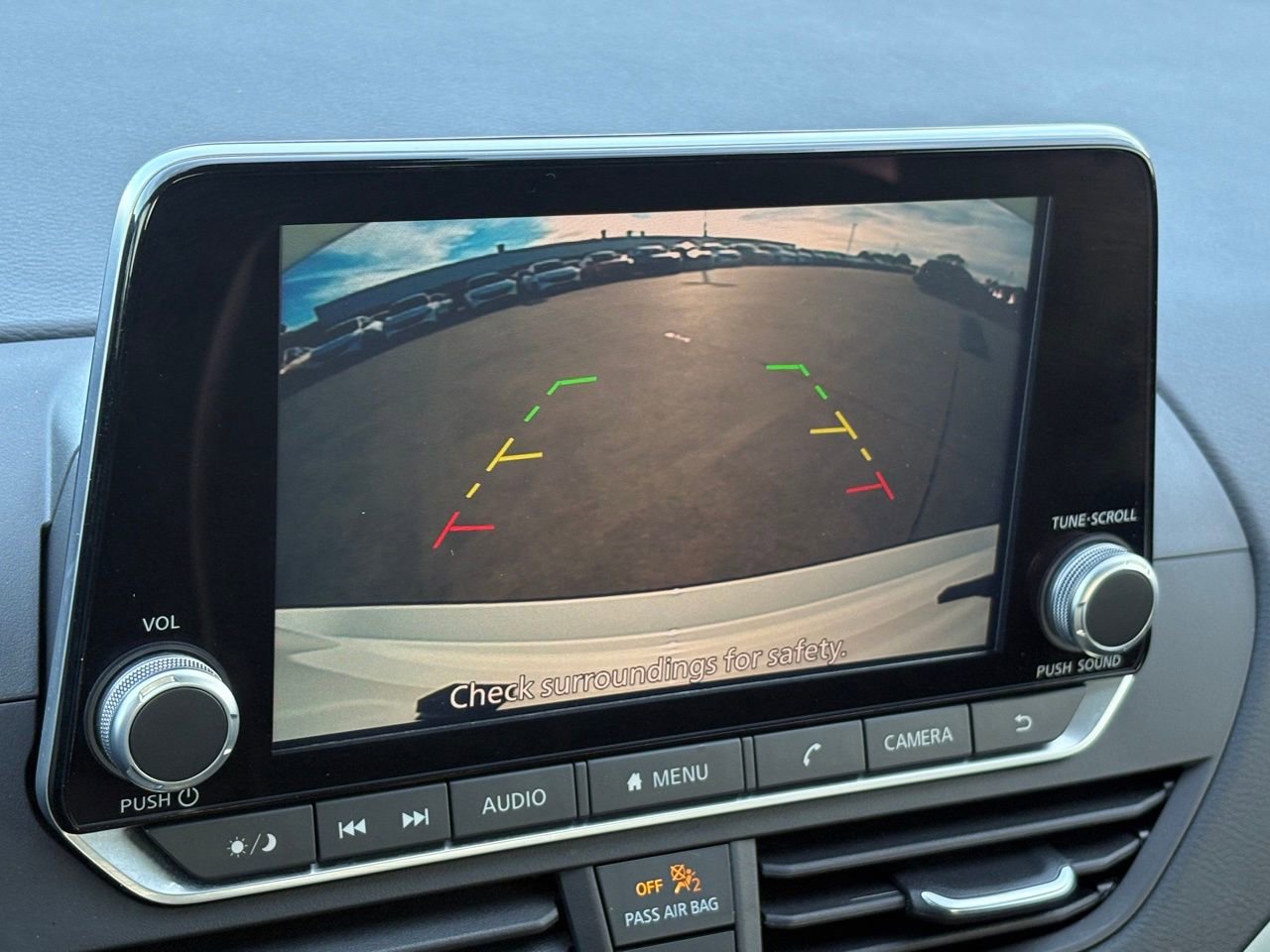 Used 2025 Nissan Altima 2.5 S image 25