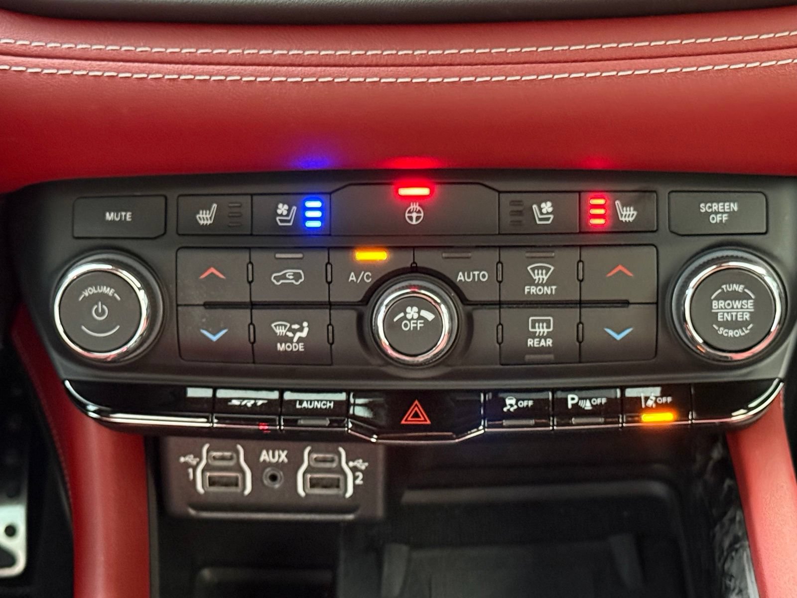 Used 2023 Dodge Durango SRT AWD/4WD image 26