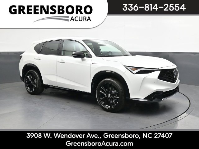 New 2026 Acura ADX A-Spec w/ Advance Package FWD 360° Tour