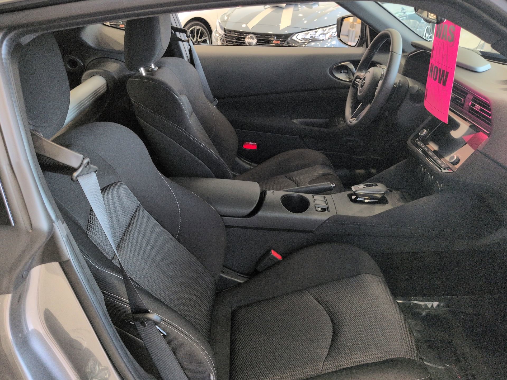 New 2026 Nissan Z Sport RWD image 11