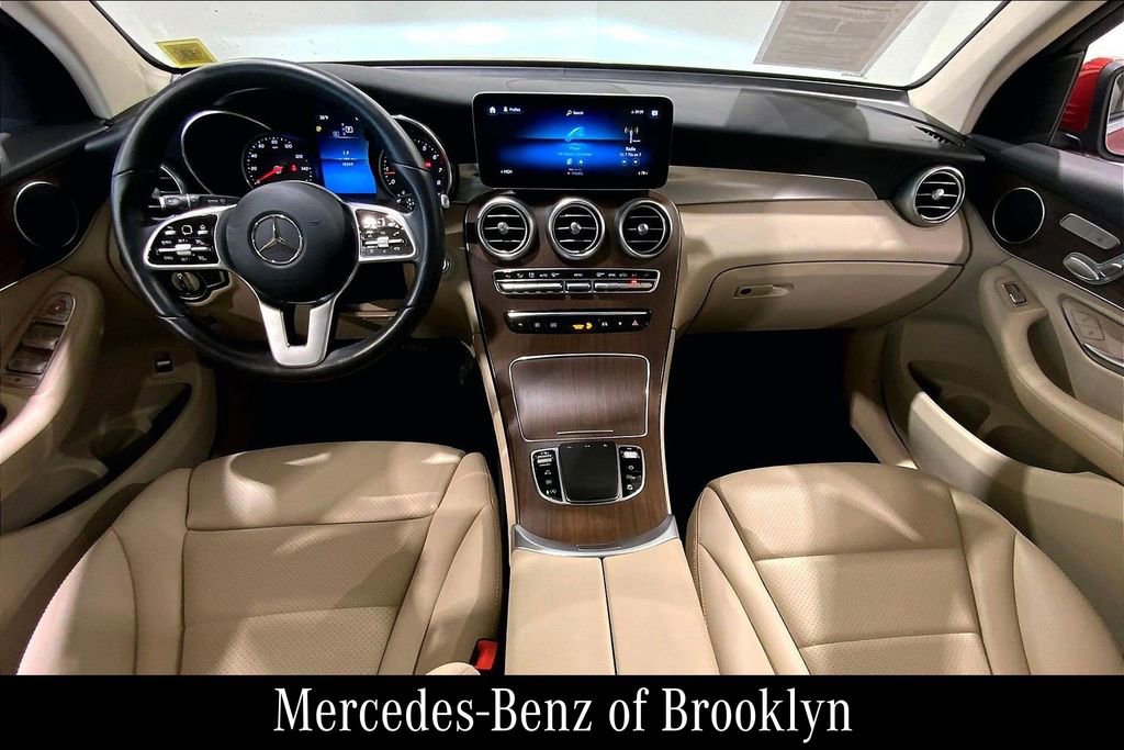 Certified 2022 Mercedes-Benz GLC 300 4MATIC image 17