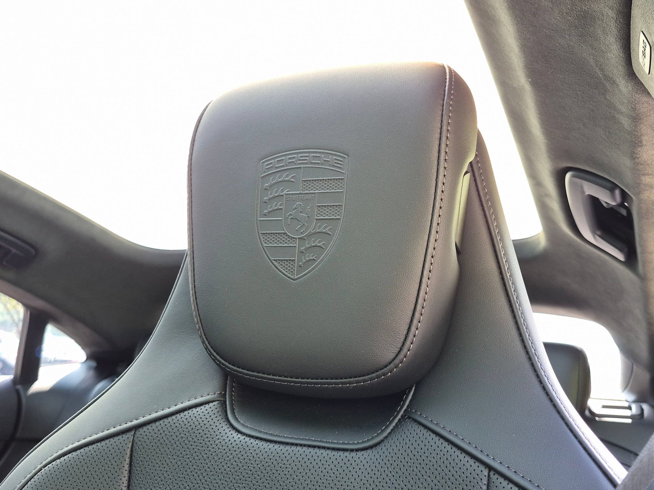 Certified 2026 Porsche Taycan GTS AWD/4WD image 6