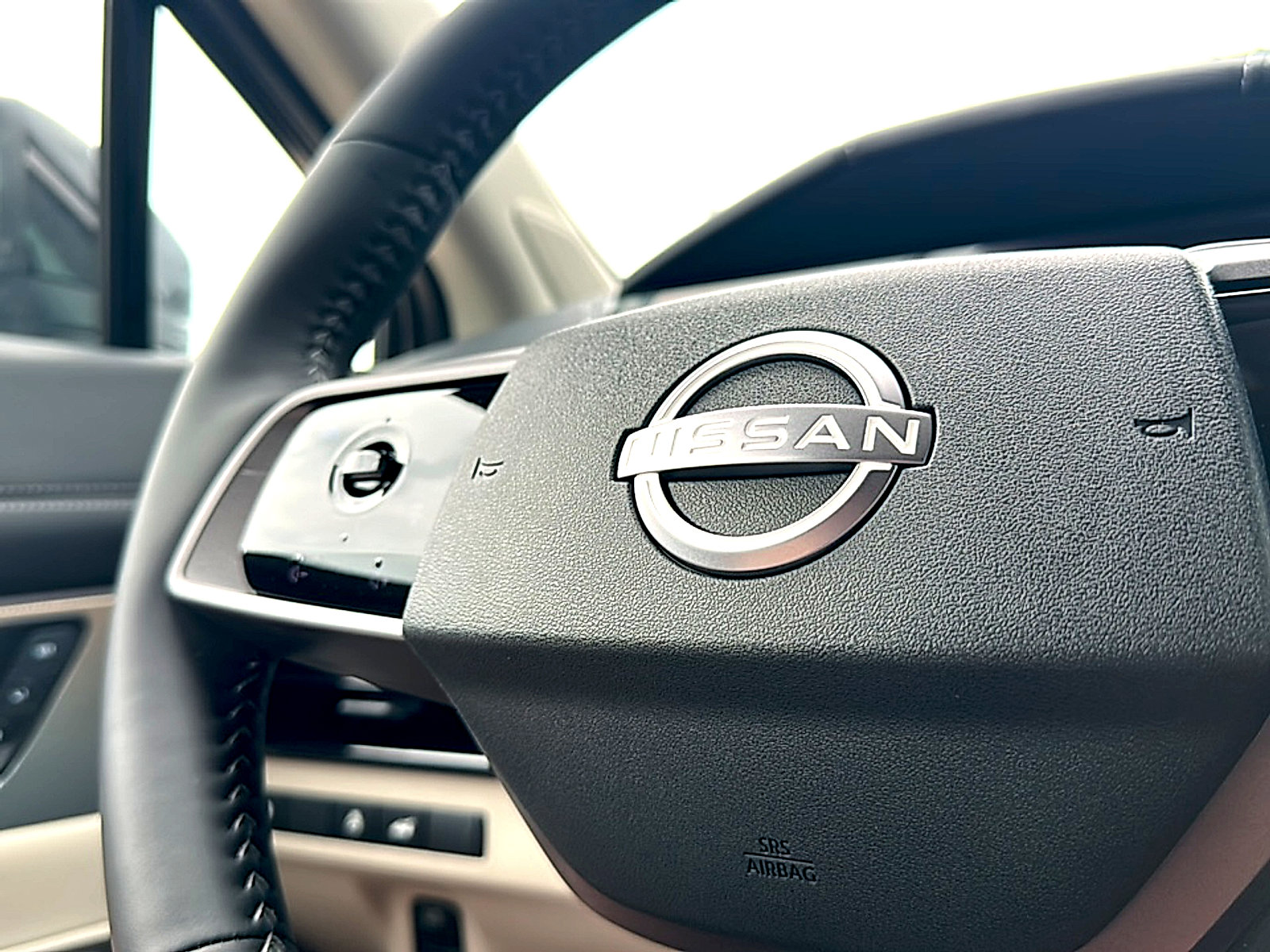 New 2025 Nissan Murano SL w/ Cargo Package image 20