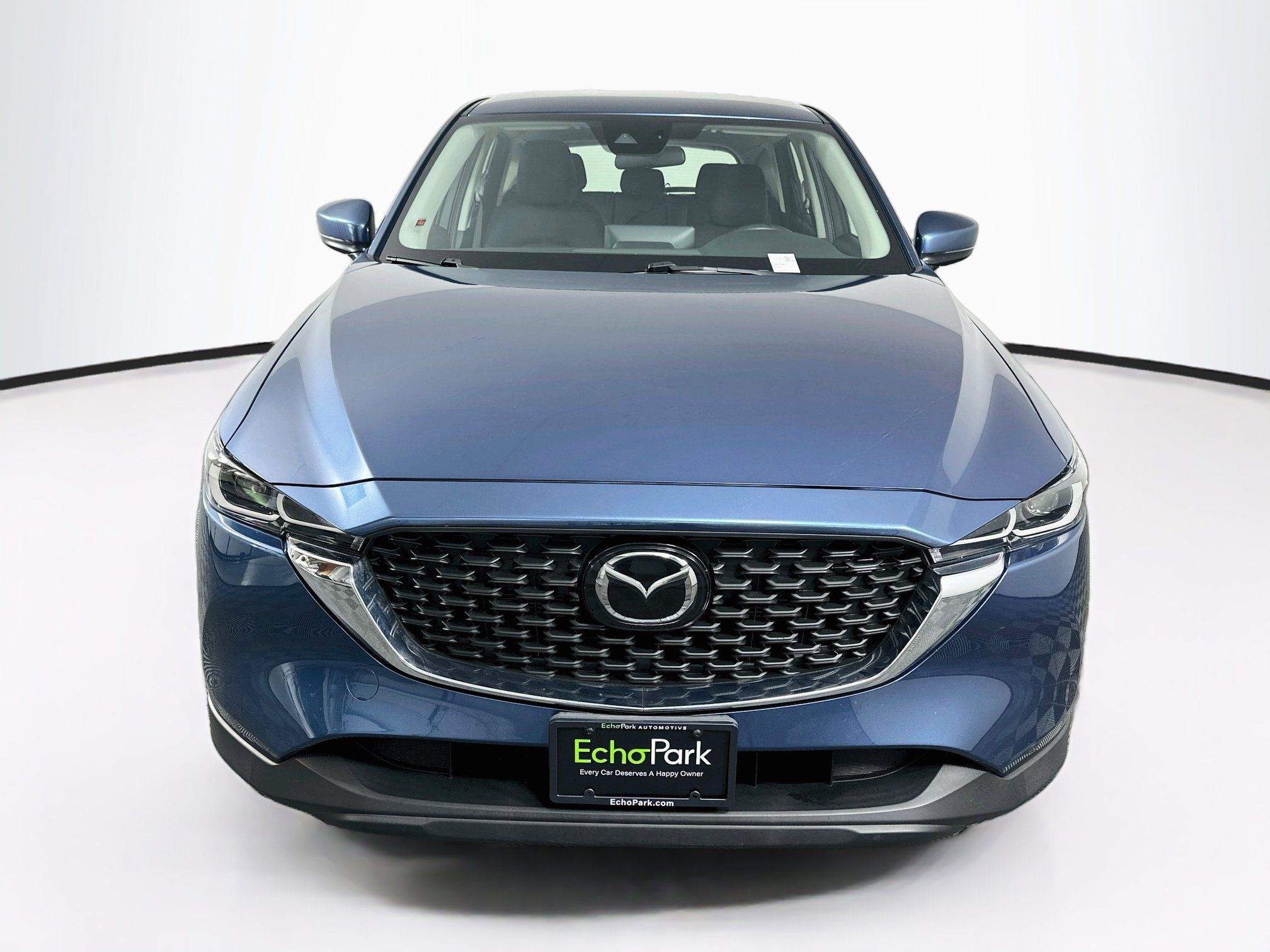 Used 2023 MAZDA CX-5 AWD 2.5 S image 2