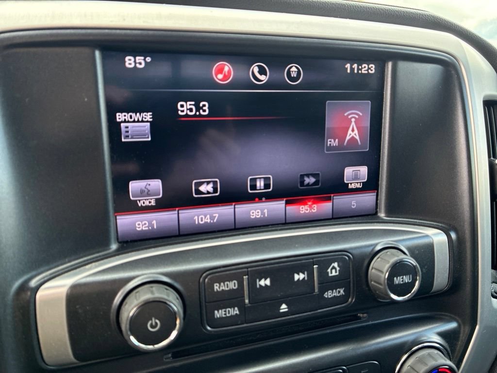 Used 2015 GMC Sierra 1500 SLE AWD/4WD image 41