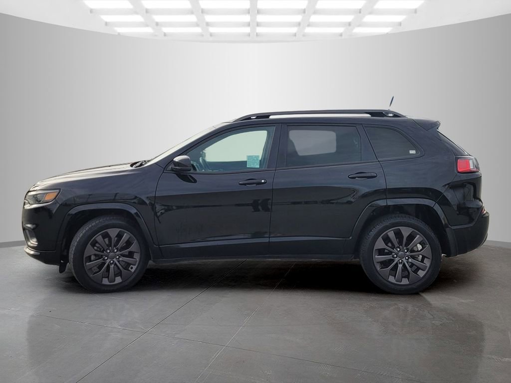Used 2021 Jeep Cherokee High Altitude image 7