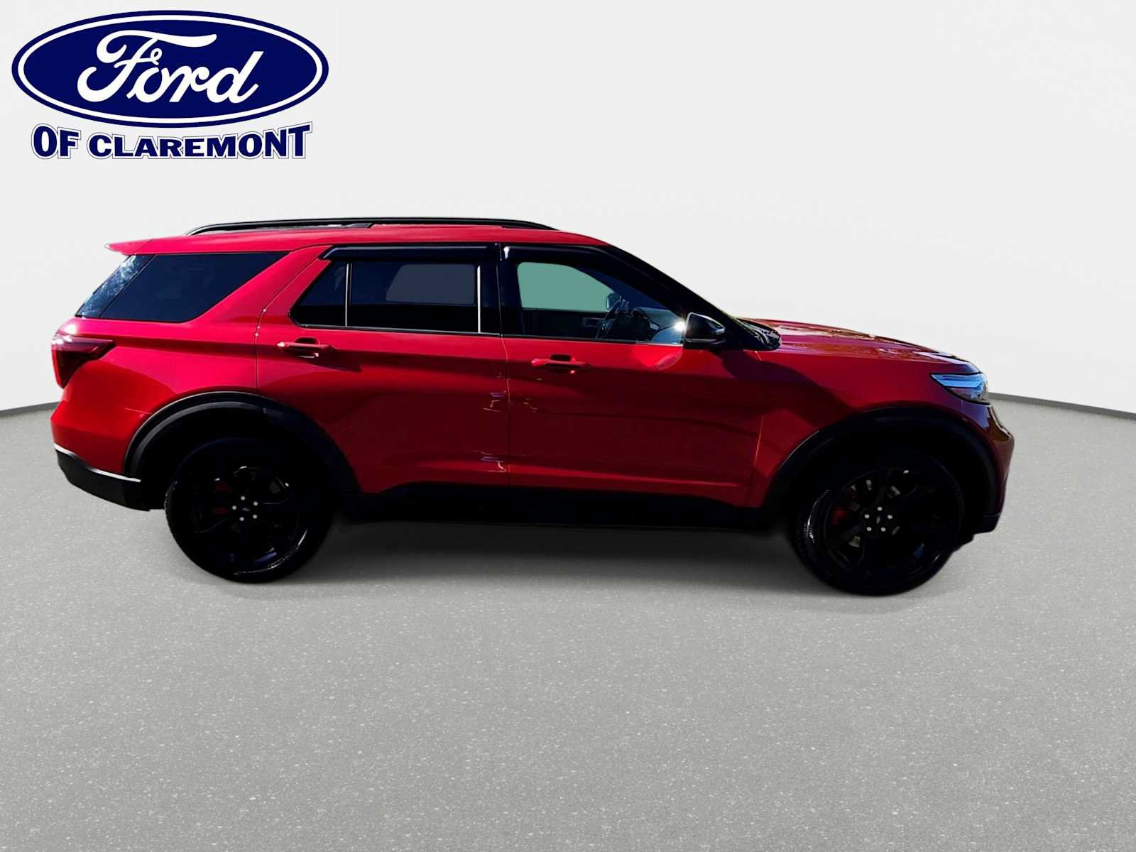 Used 2023 Ford Explorer ST w/ Equipment Group 401A AWD/4WD image 9
