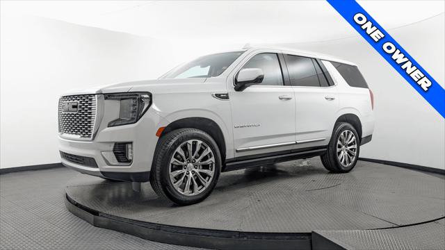 Used 2023 GMC Yukon Denali w/ Max Trailering Package RWD image 2