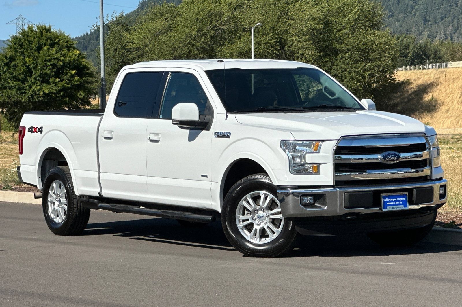 Used 2016 Ford F150 Lariat w/ Max Trailer Tow Package