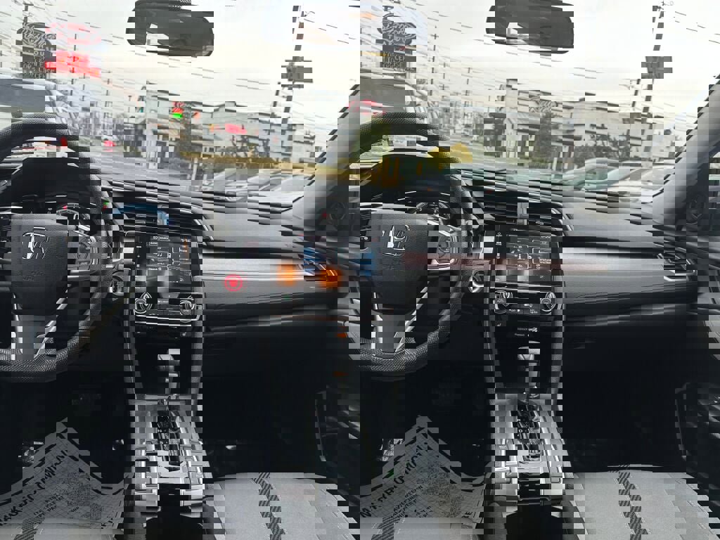 Used 2017 Honda Civic EX-T image 18