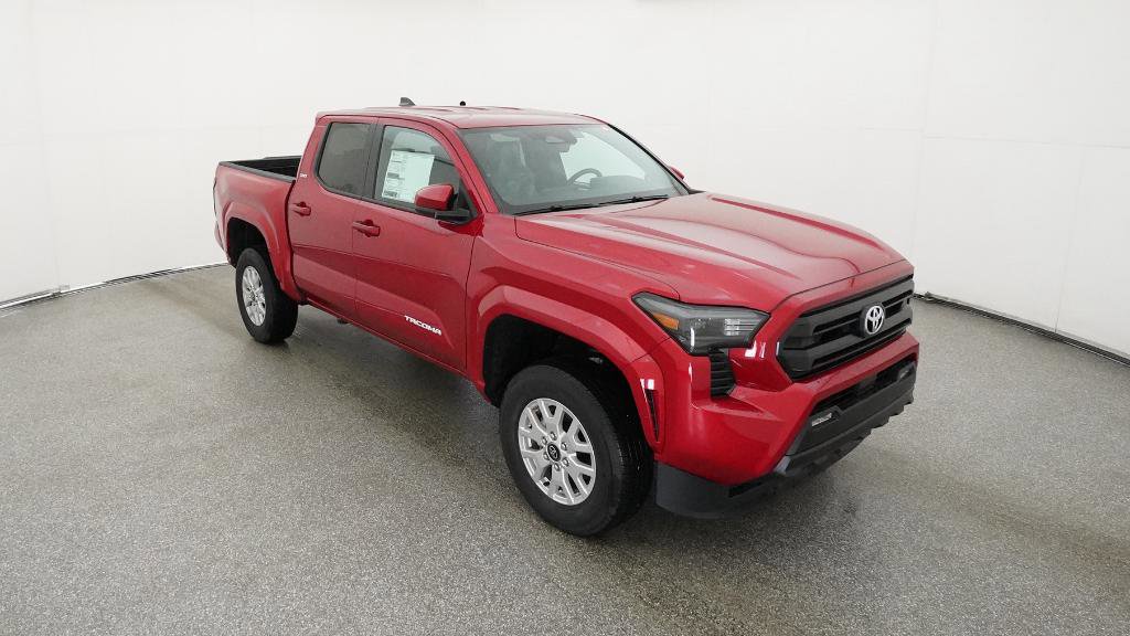 New 2025 Toyota Tacoma SR5 image 45