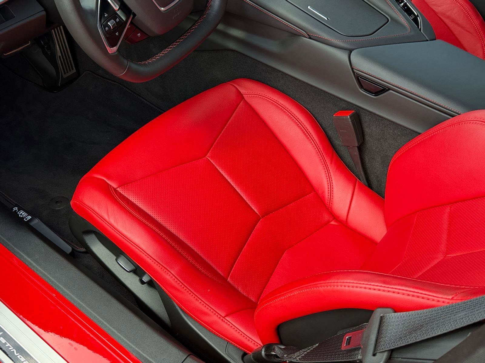 Used 2023 Chevrolet Corvette Stingray Coupe w/ 1LT image 41