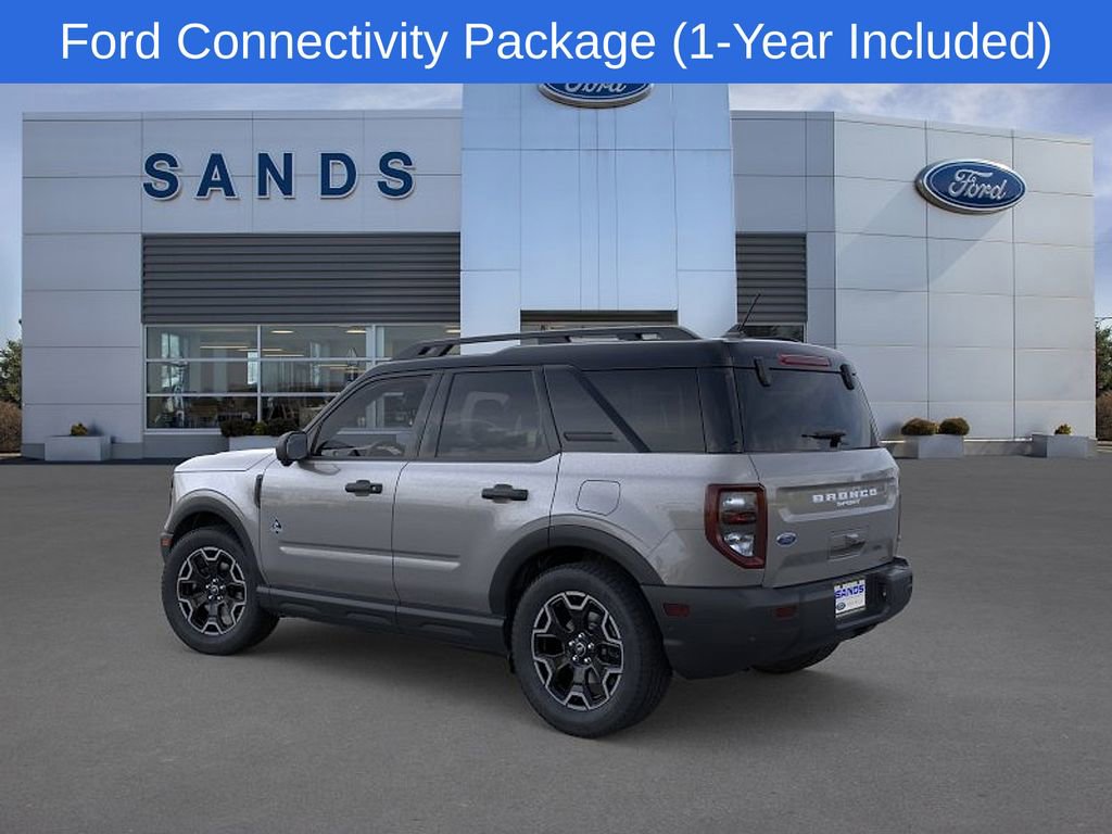 New 2026 Ford Bronco Sport Outer Banks w/ Outer Banks Tech Package+ AWD/4WD image 4