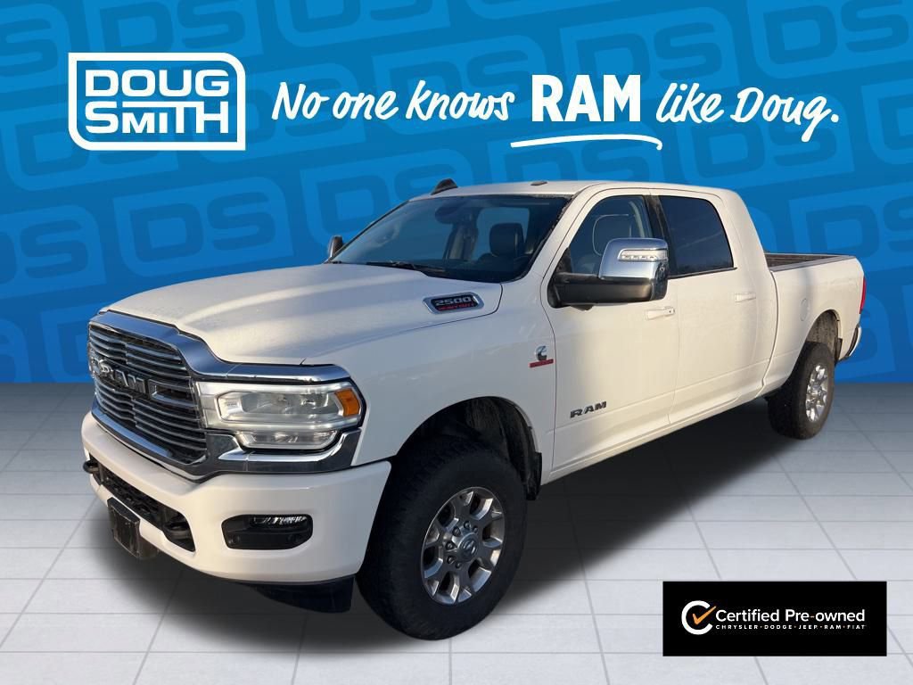 Used 2024 RAM 2500 Laramie