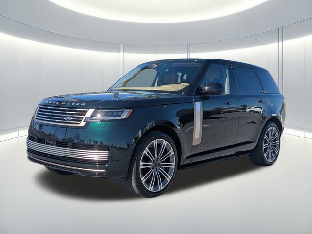 New 2026 Land Rover Range Rover SV image 2