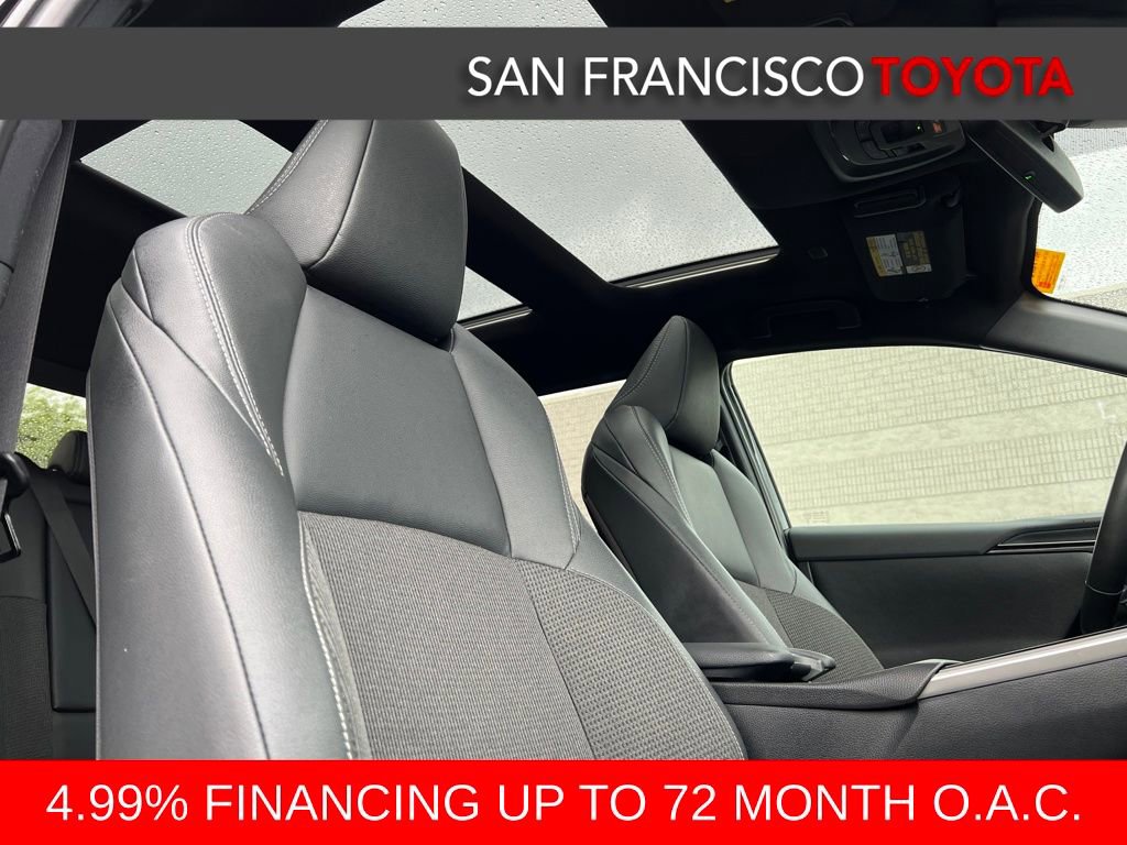 Used 2023 Toyota bZ4X XLE image 20