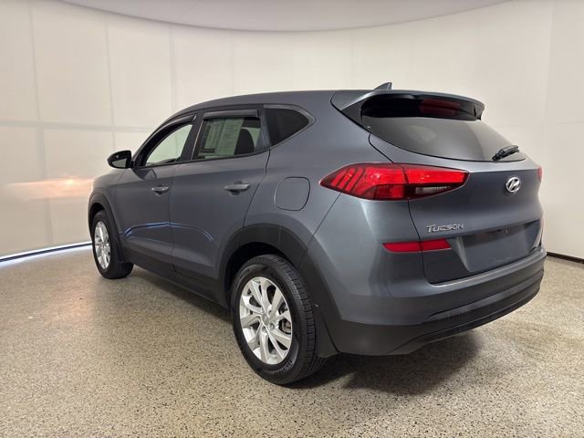 Used 2021 Hyundai Tucson SE w/ Cargo Package image 9