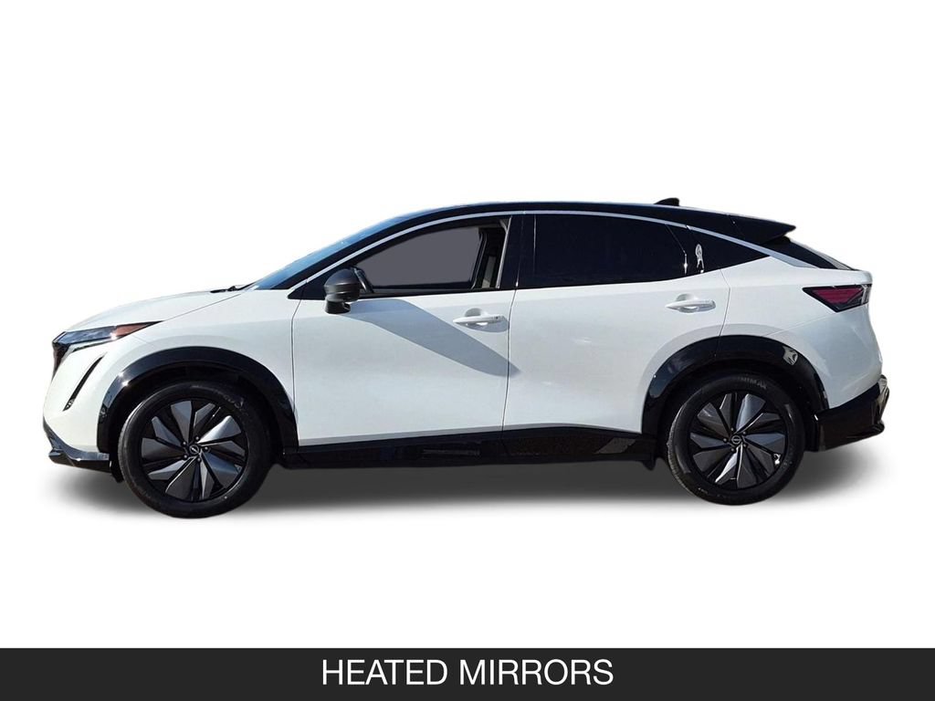 Certified 2024 Nissan Ariya FWD image 5