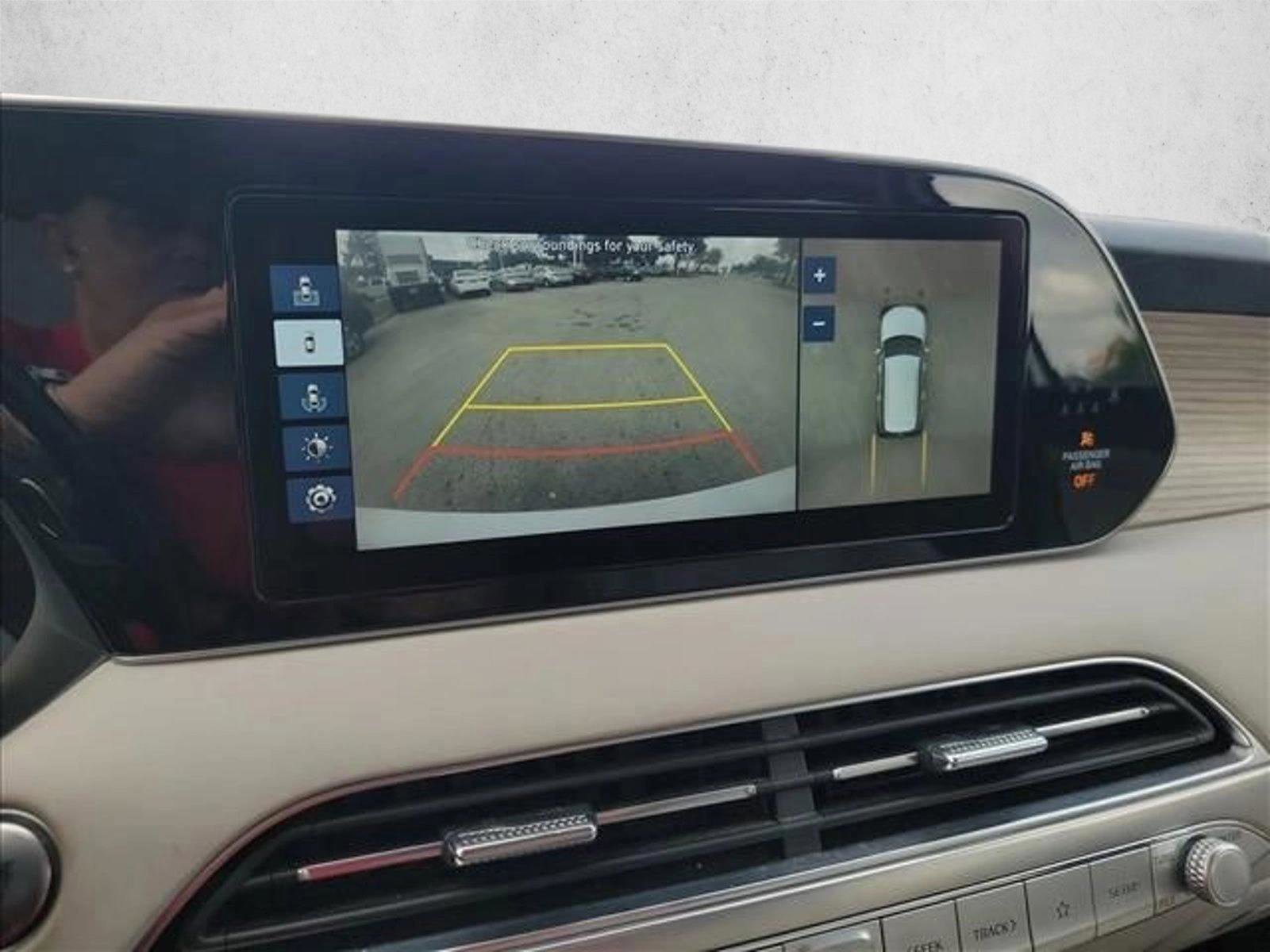 Used 2021 Hyundai Palisade Limited FWD image 22