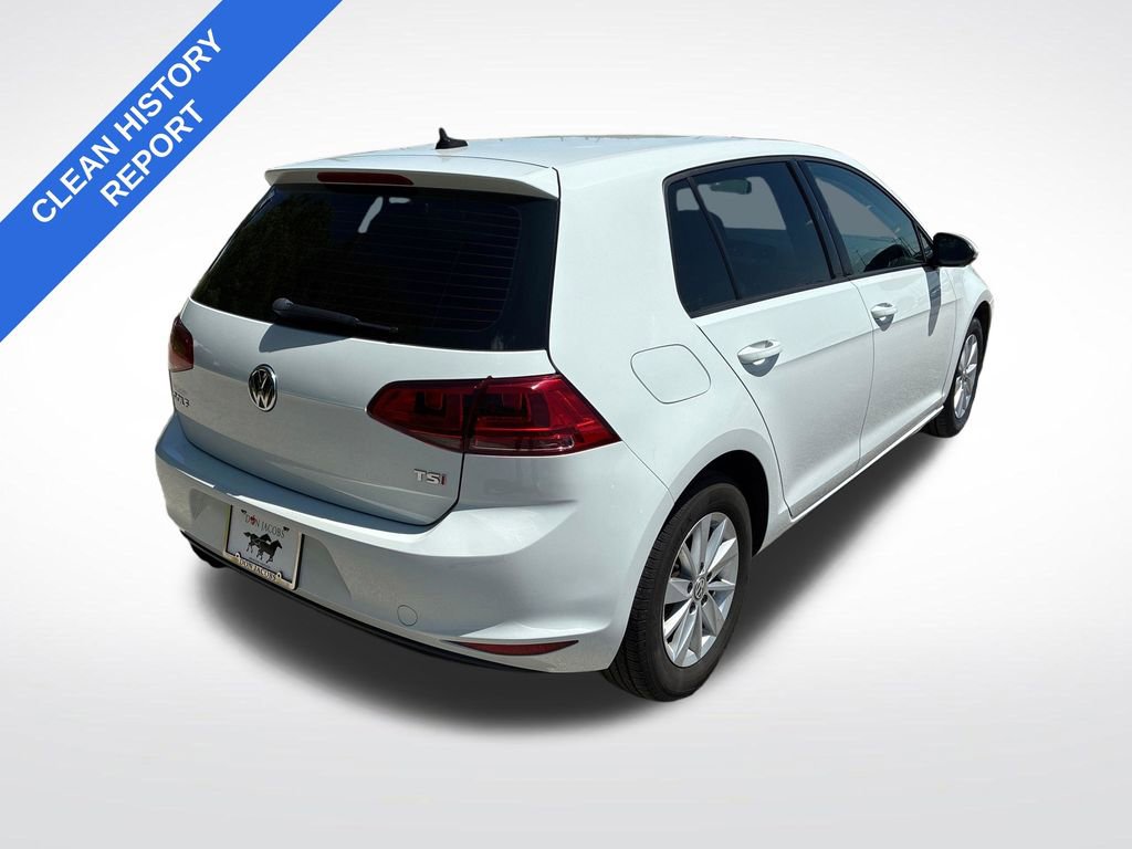Used 2017 Volkswagen Golf S FWD image 3