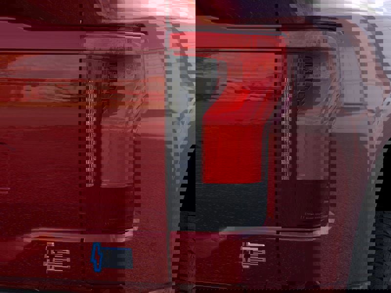 New 2025 Ford F150 Lightning Flash image 21