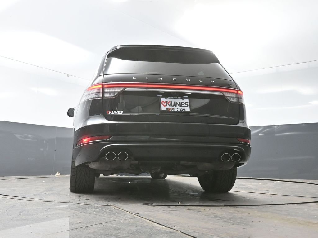 Used 2022 Lincoln Aviator Reserve w/ Equipment Group 201A image 58