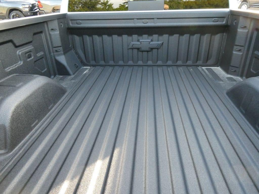 New 2026 Chevrolet Silverado 1500 LTZ w/ LTZ Premium Package AWD/4WD image 8