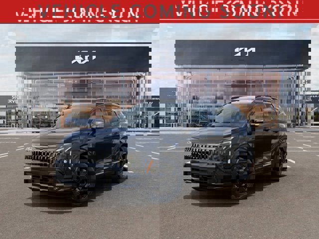 New 2026 Kia Sportage X-Line image 1