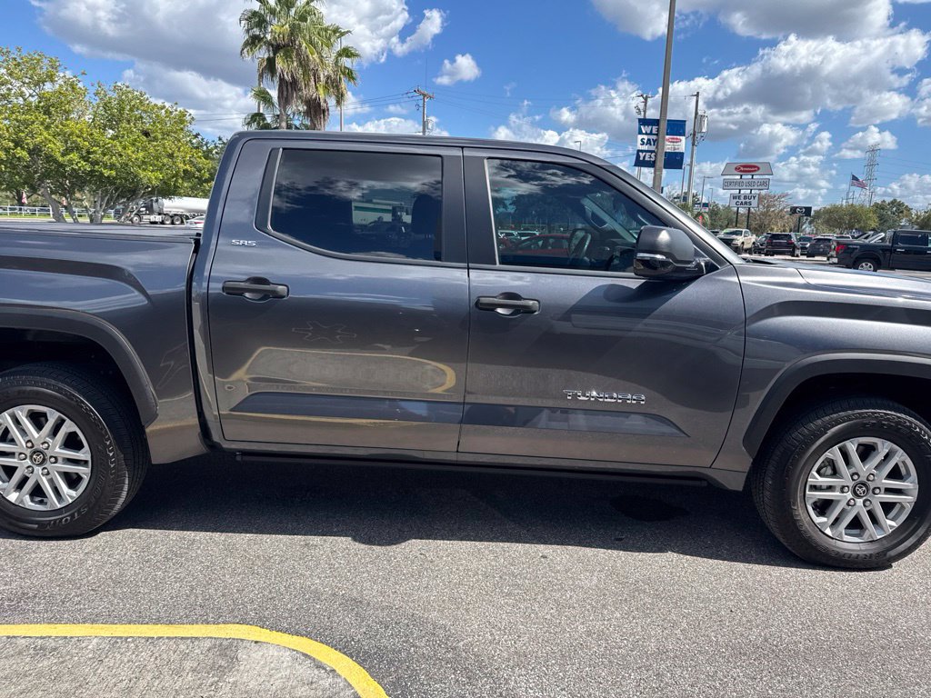 Used 2025 Toyota Tundra SR5 AWD/4WD image 4