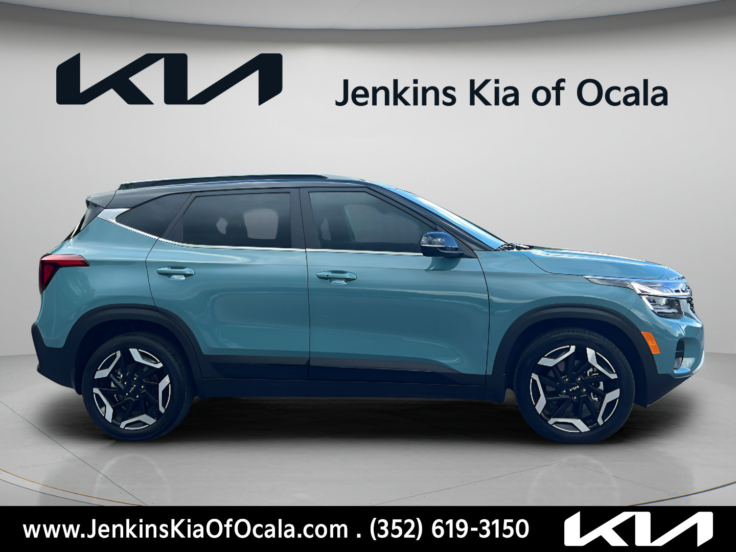 Certified 2026 Kia Seltos SX AWD/4WD image 2