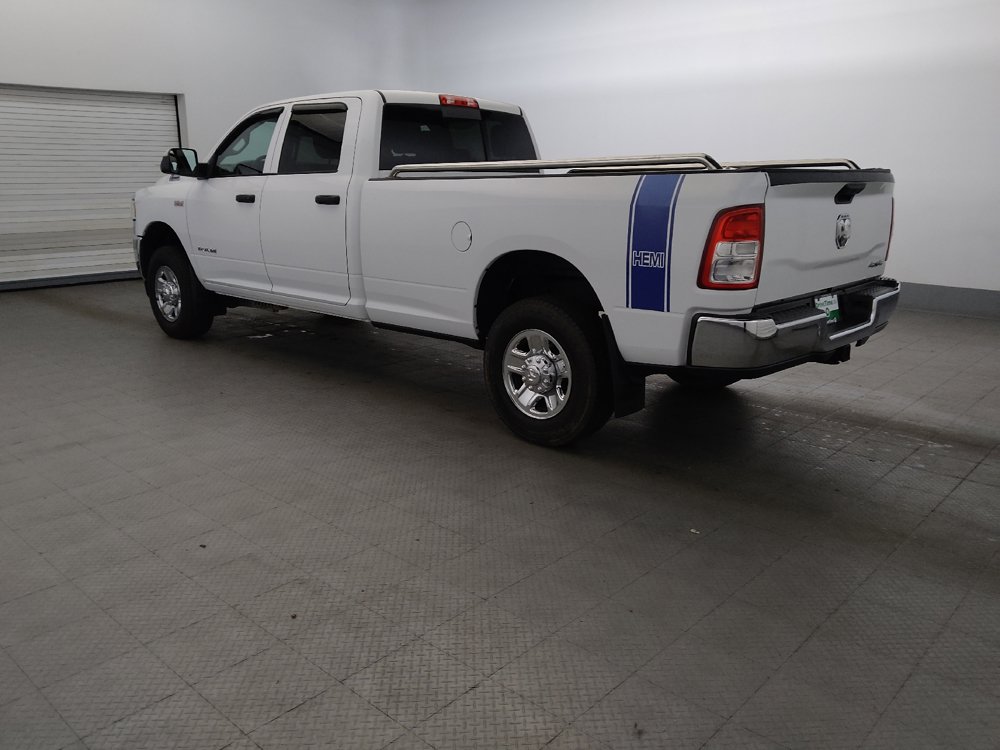 Used 2019 RAM 3500 Tradesman AWD/4WD image 3