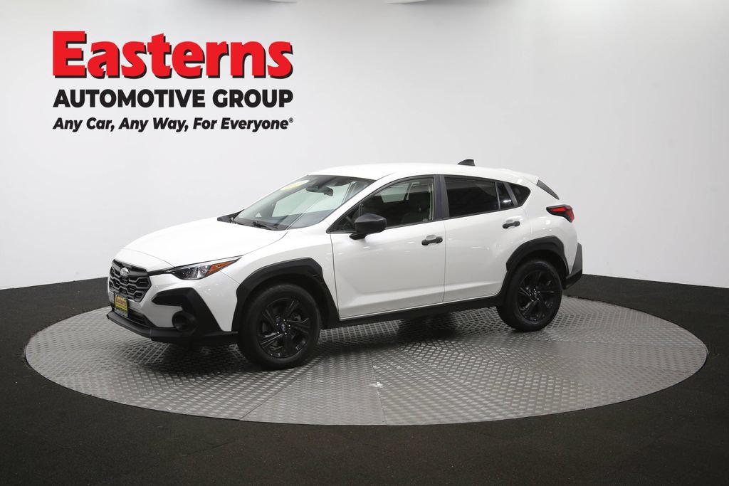 Used 2024 Subaru Crosstrek 2.0i AWD/4WD image 55