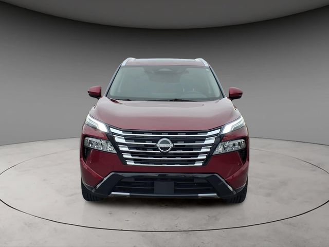 Certified 2025 Nissan Rogue Platinum w/ Tech Package AWD/4WD image 15