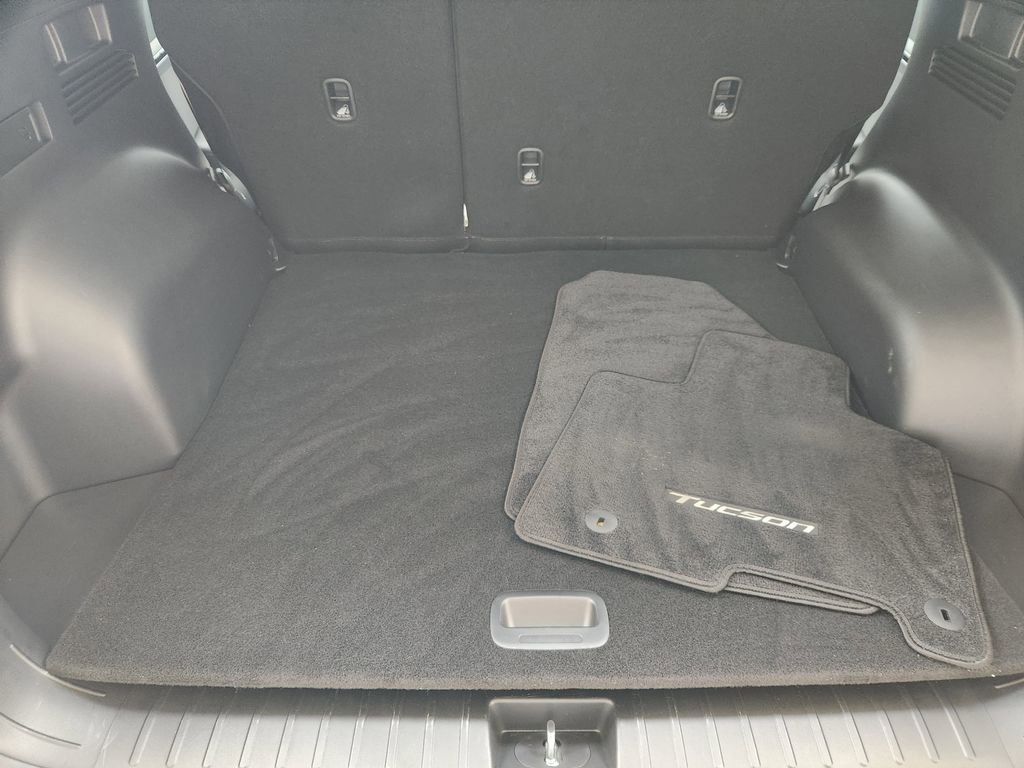 Certified 2023 Hyundai Tucson Limited image 31