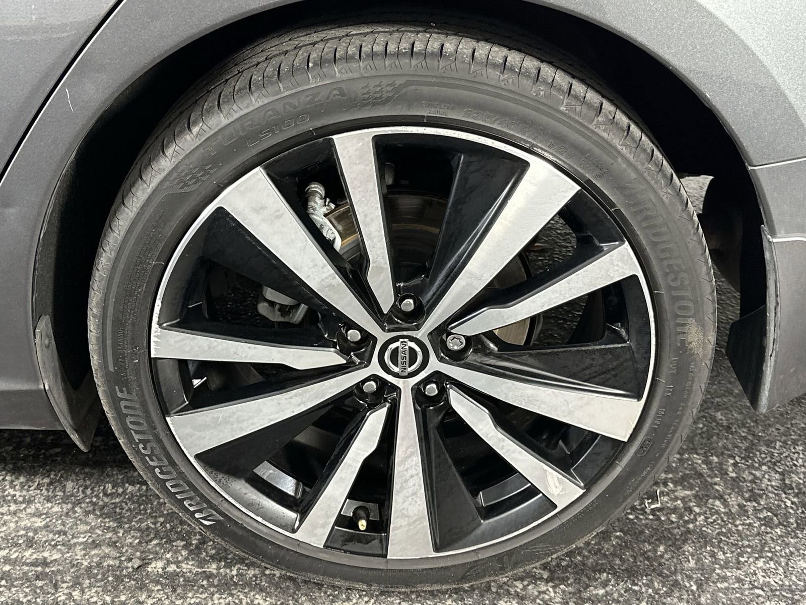 Used 2021 Nissan Altima 2.0 SR image 10