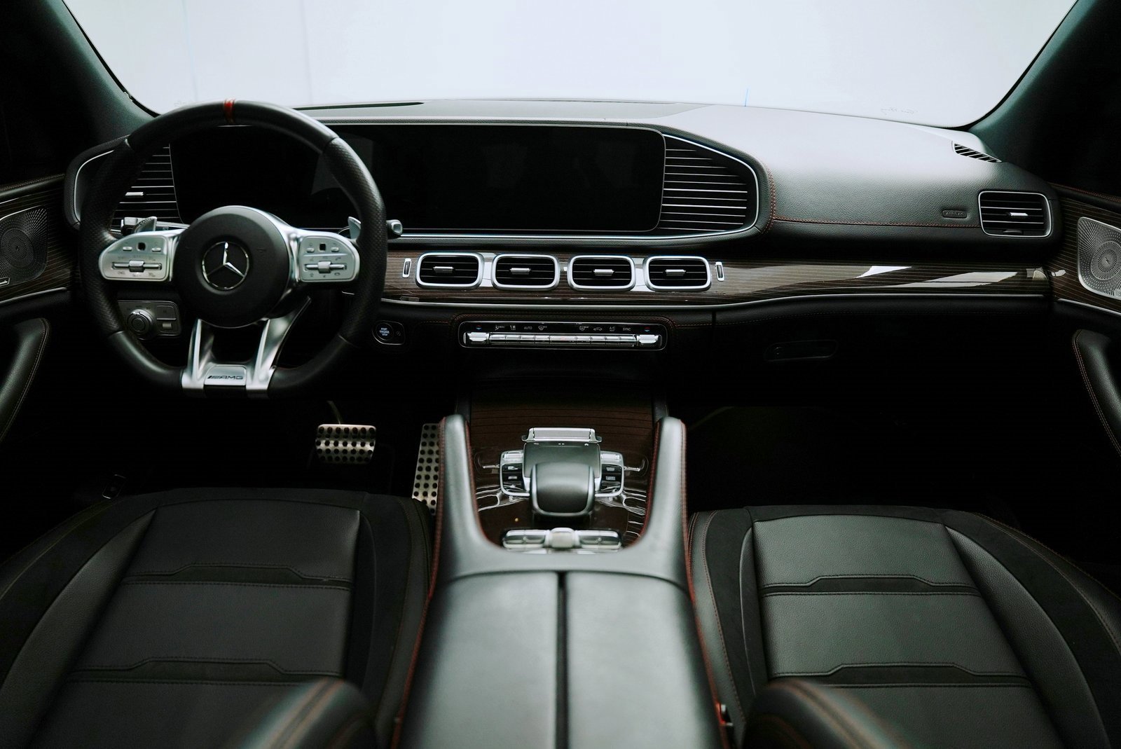 Used 2023 Mercedes-Benz GLE 53 AMG 4MATIC image 38