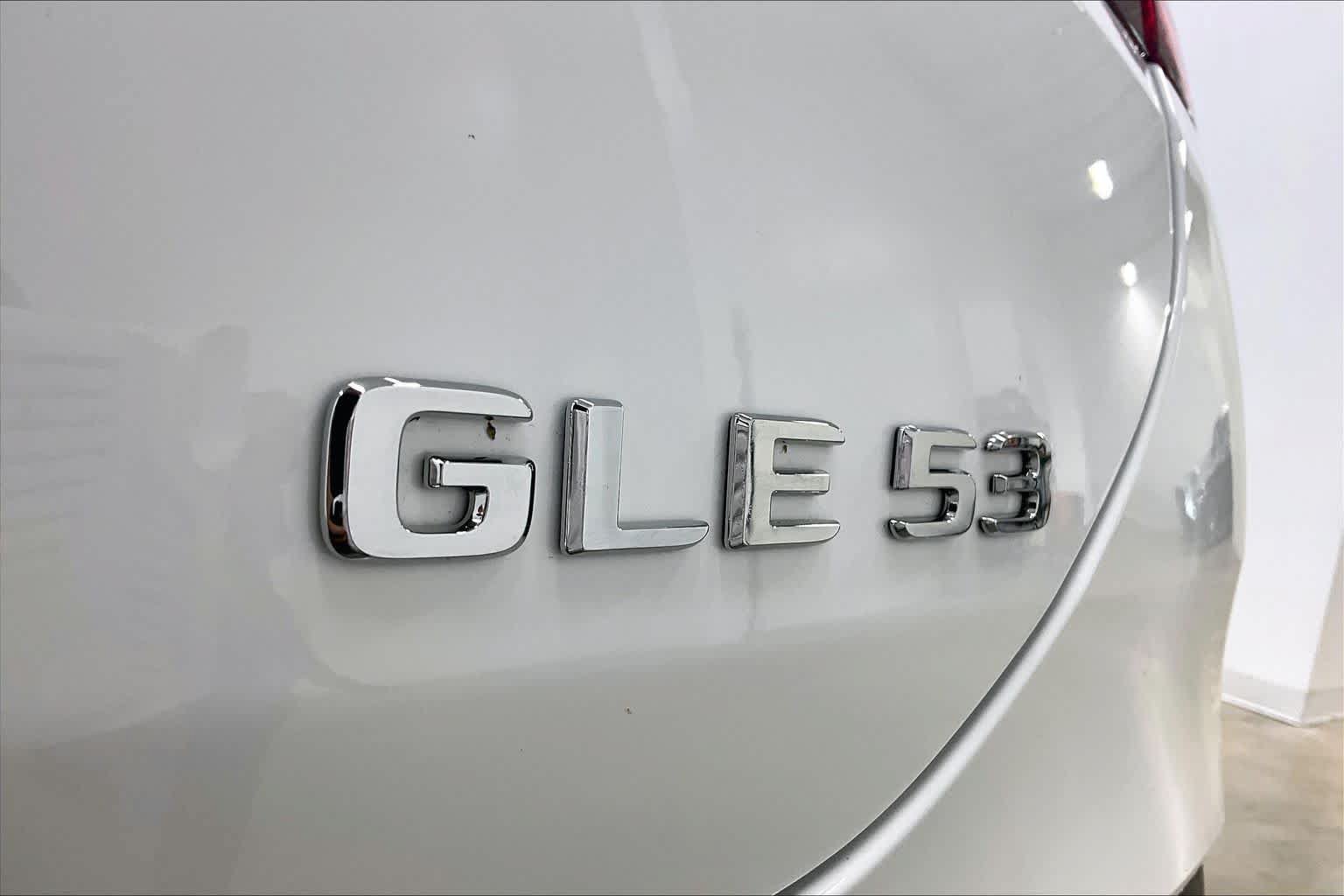 New 2026 Mercedes-Benz GLE 53 AMG 4MATIC Coupe image 15