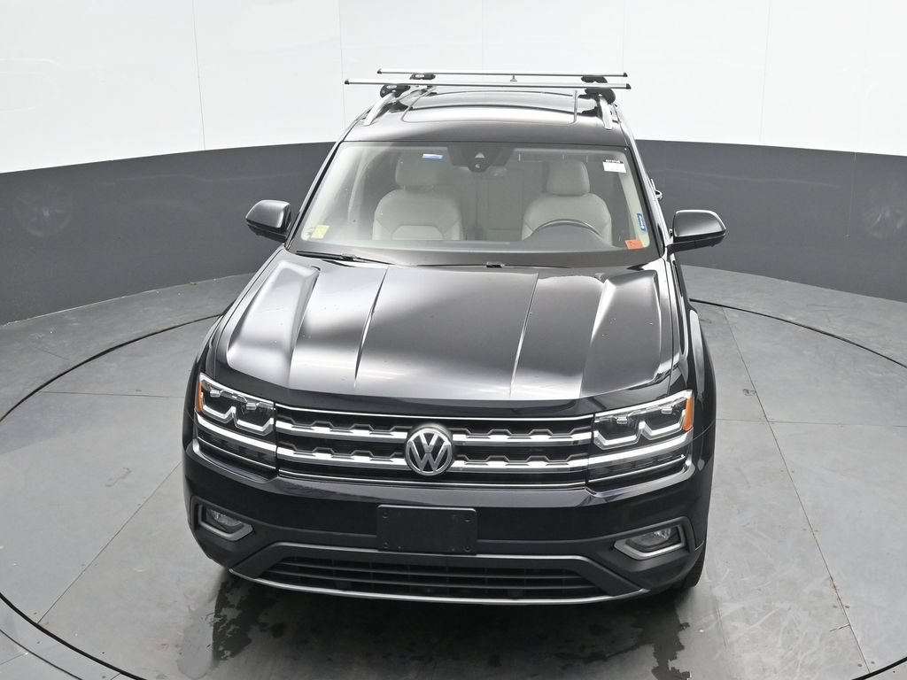 Used 2018 Volkswagen Atlas SEL Premium AWD/4WD image 35