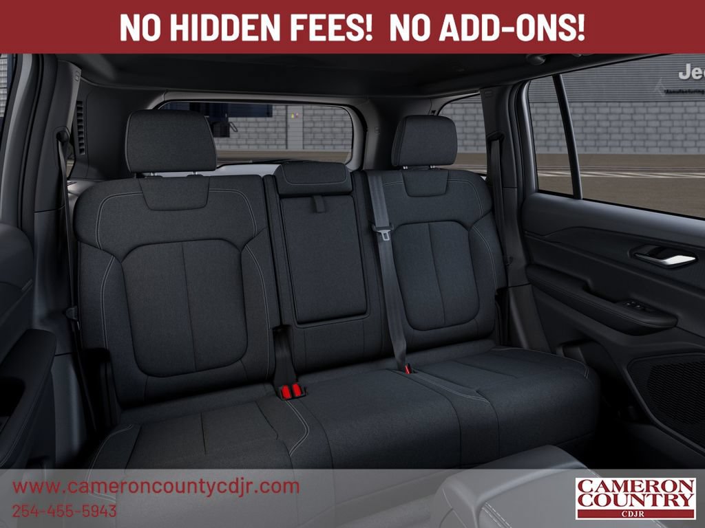 New 2026 Jeep Grand Cherokee Laredo RWD image 16