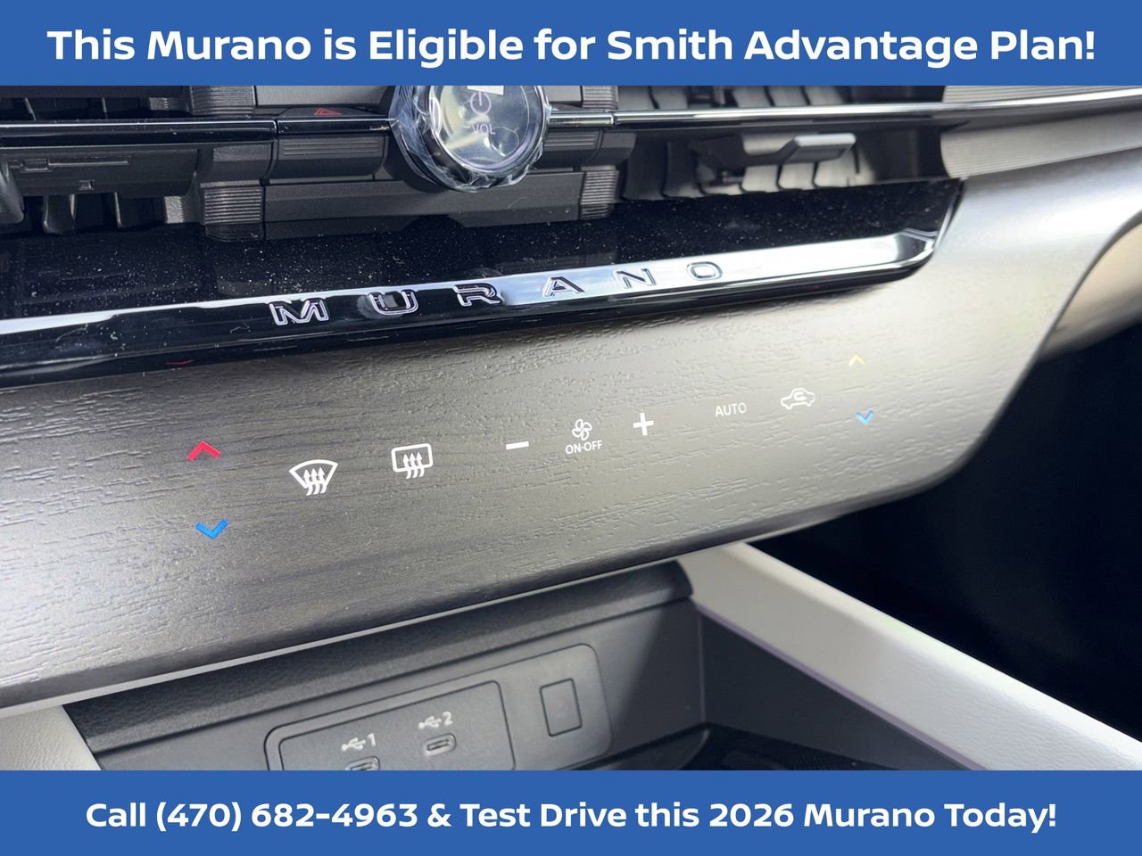 New 2026 Nissan Murano SL image 11