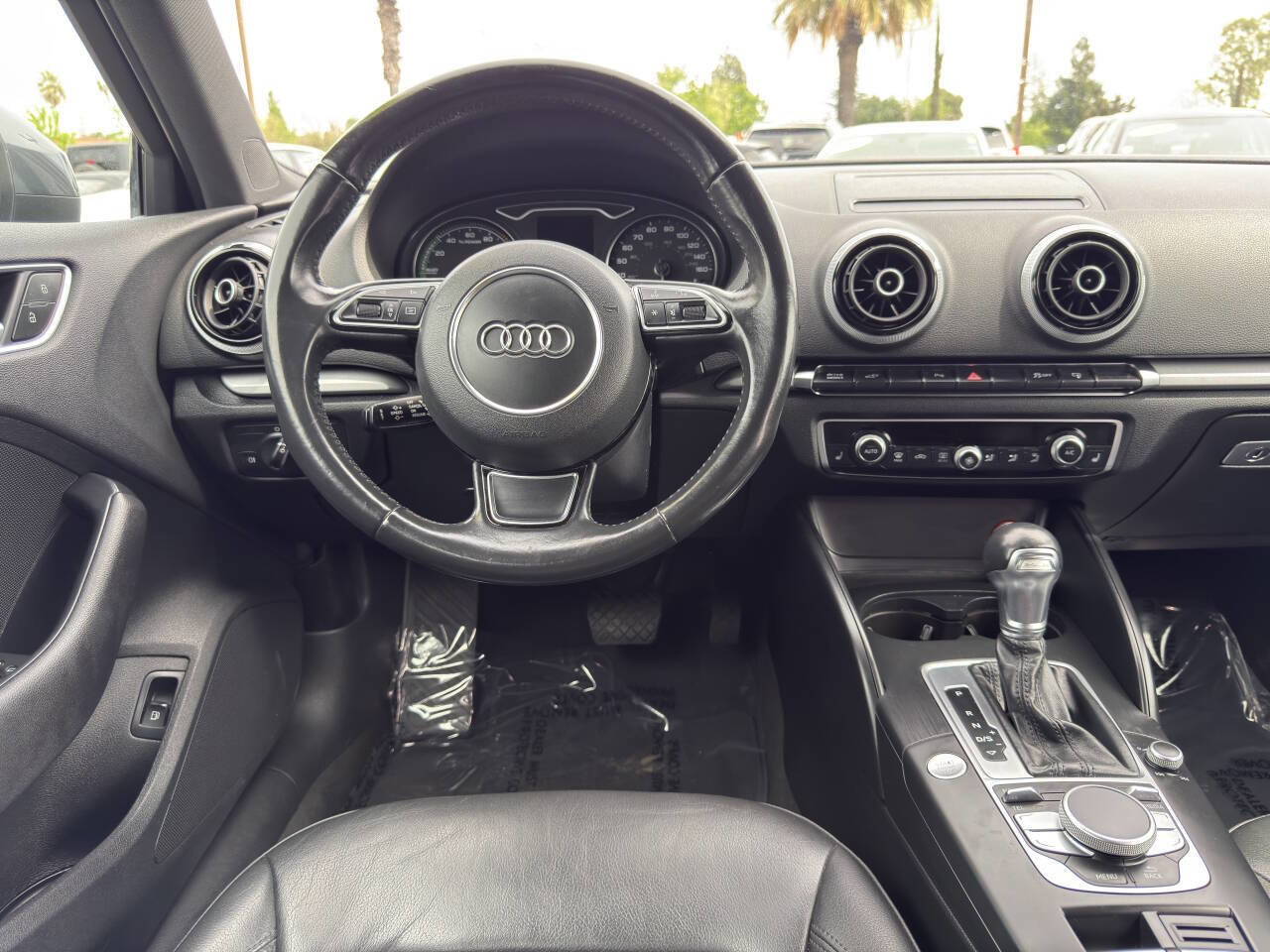 Used 2016 Audi A3 e-tron Premium w/ Audi MMI Navigation Plus image 16