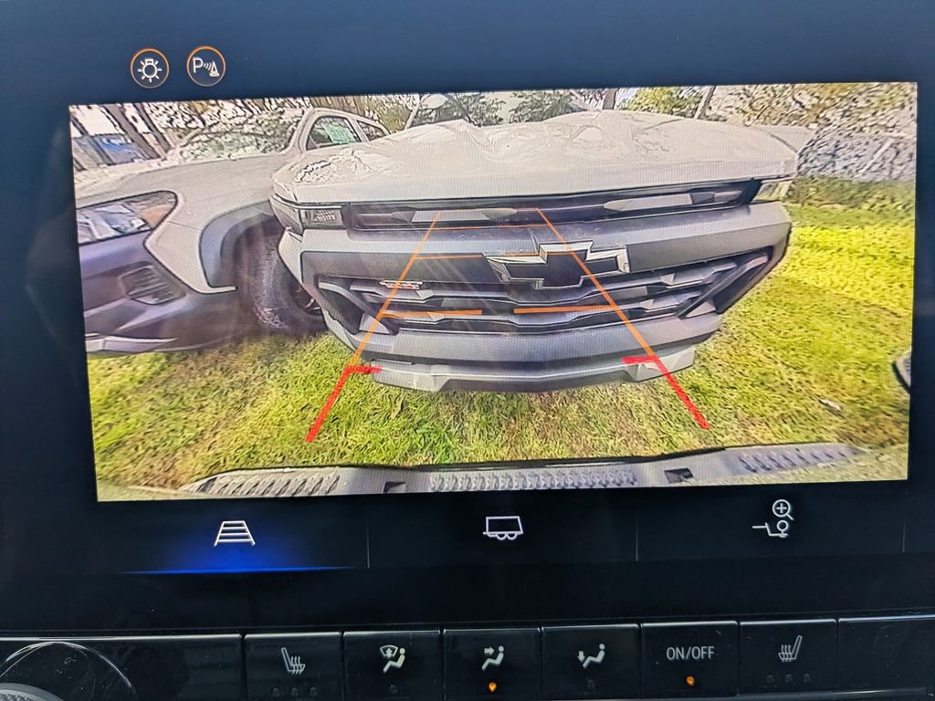 New 2026 Chevrolet Colorado Z71 image 19