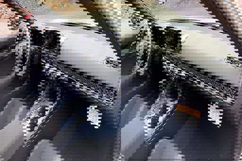 New 2025 Honda Civic Sport image 9