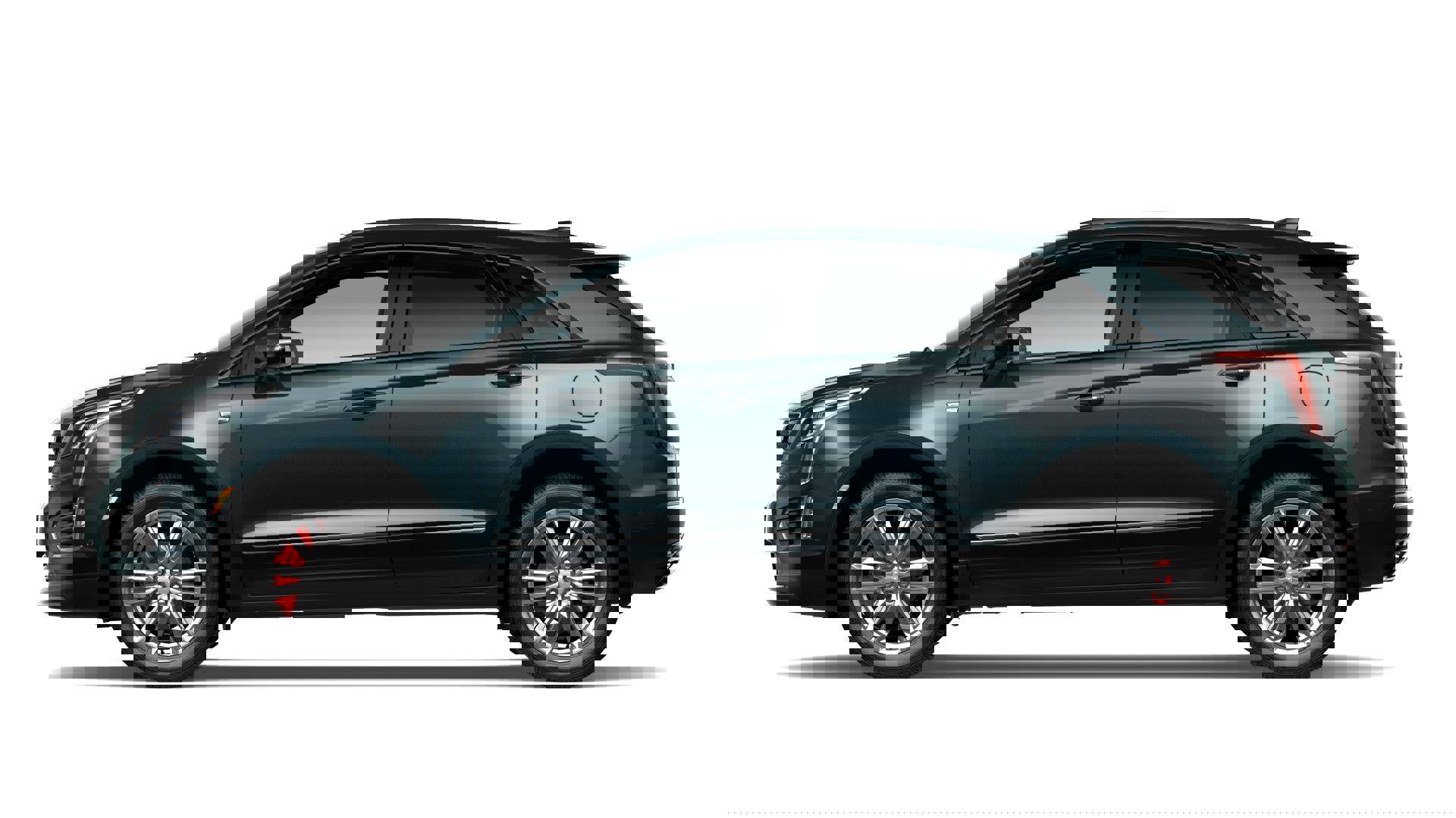 New 2026 Cadillac XT5 Sportv w/ LPO, Floor Liner Package image 28