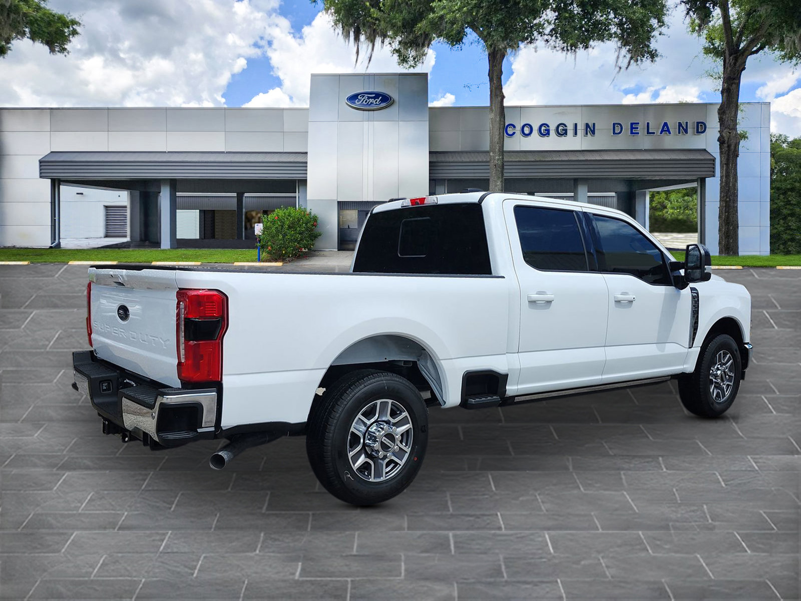 New 2026 Ford F350 Lariat image 5