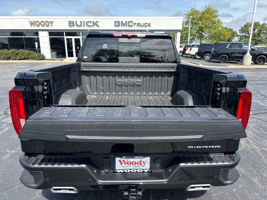 Certified 2025 GMC Sierra 1500 Denali AWD/4WD image 33
