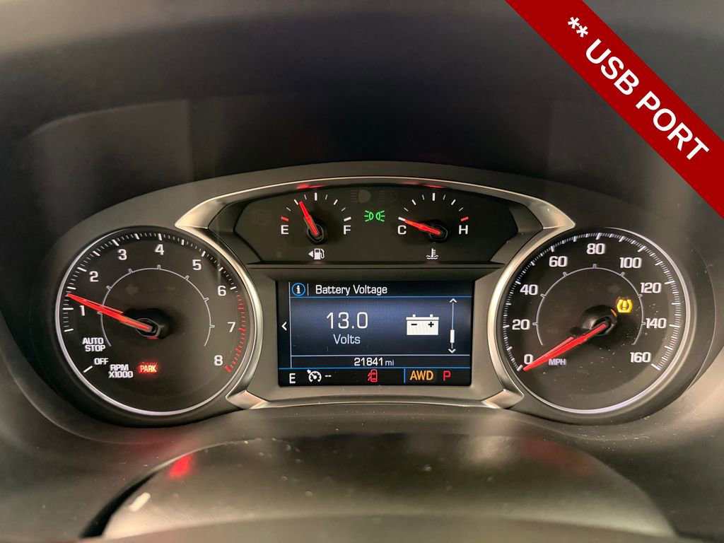 Used 2023 GMC Acadia SLE w/ Driver Convenience Package image 20