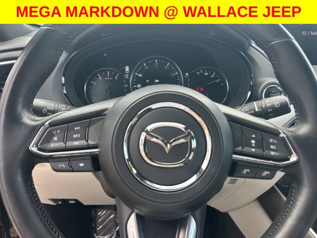 Used 2022 MAZDA CX-9 Signature AWD/4WD image 19
