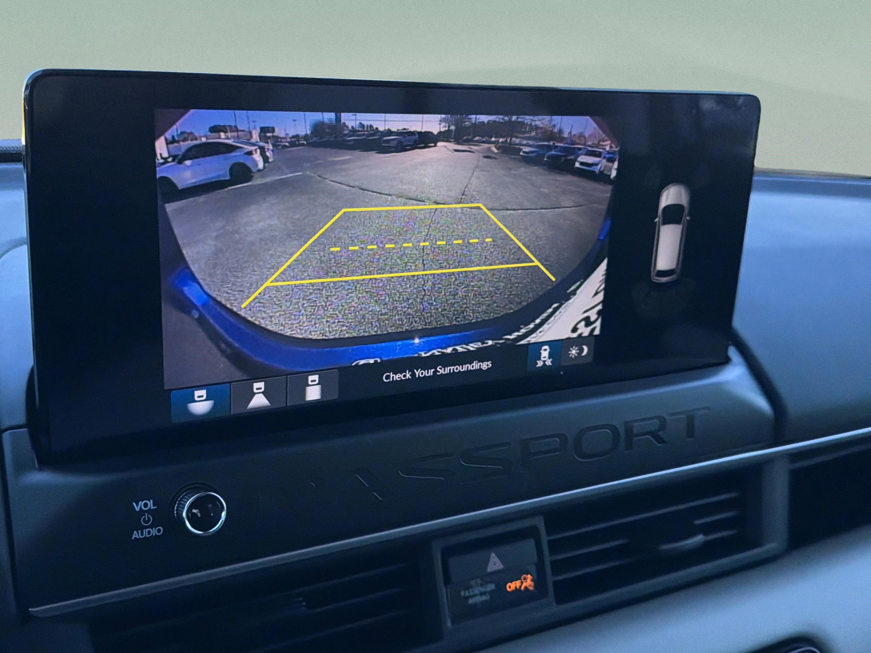 New 2026 Honda Passport RTL image 16