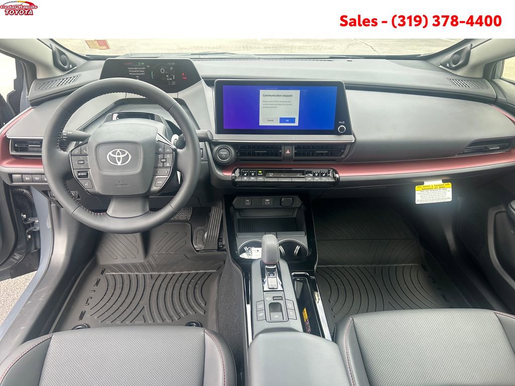 New 2026 Toyota Prius Plug-In Hybrid FWD image 11